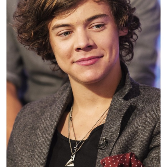 Jewelry Harry Styles Airplane Necklace Poshmark